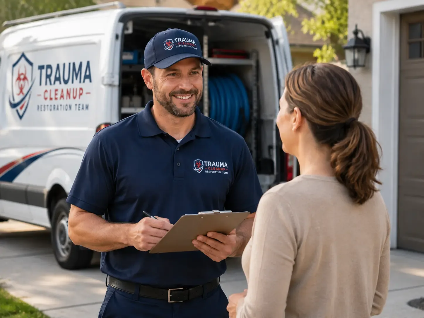 Trauma Cleanup Bishop, TX FAQs
